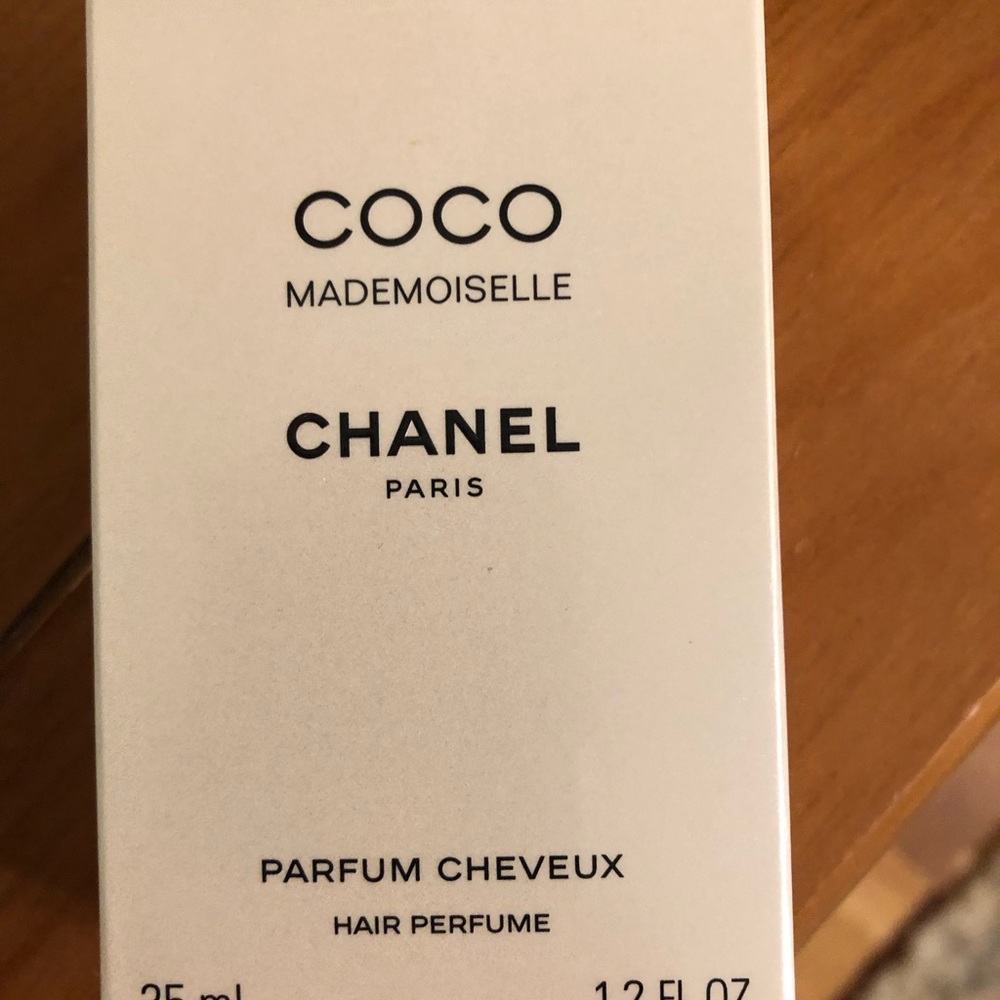 Coco Chanel Mademoiselle Hair Perfume